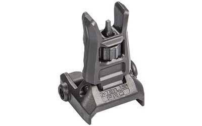 Magpul Mbus Pro Frnt Flip Sight Blk