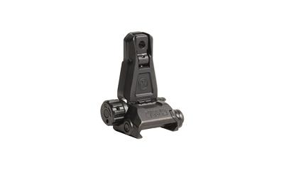 Magpul Mbus Pro Rear Flip Sight Blk