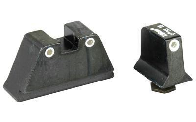 Trijicon Suppressor Night Sights Green/Orange for Glock 9MM