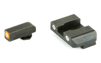 Ameriglo Trit F/R for Glock 17/19 Orange