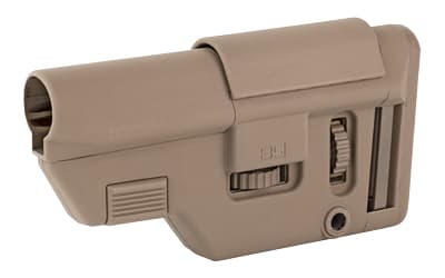 B5 Collapsible Precision Stock Short FDE