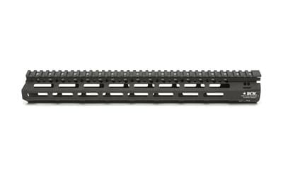 BCM Gunftr MCMR Rail 556 15" Black MLK