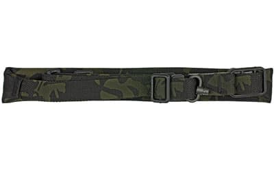Blue Force Vickers Padded 2-1 Sling MultiCam Black