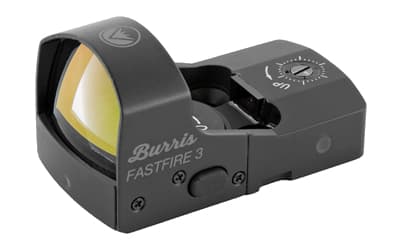 Burris Fastfire 3 with Mount 3MOA Matt