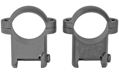 Burris High 1" Zee Rings Matte