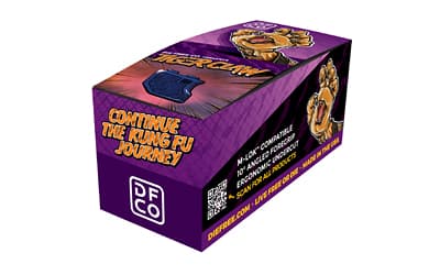 Dfco Tiger Claw 10-Pack Disp Carton