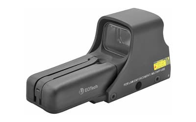Eotech 552 68 MOA Ring/MOA Dot Black