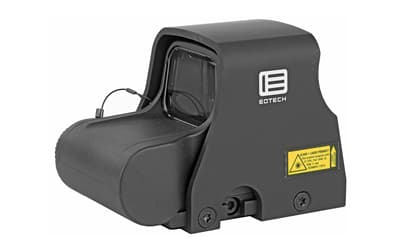 Eotech XPS2 68MOA Ring/2-1MOA Dots