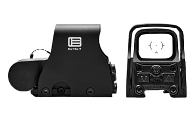Eotech XPS3-DCR 68/1 MOA CR123 Black