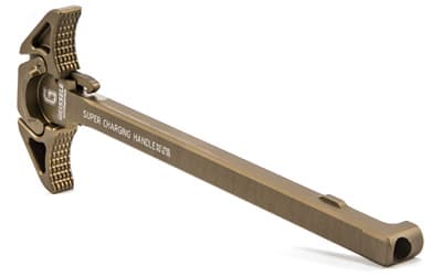 Geissele SPR Charging Handle 5.56 Dark Earth