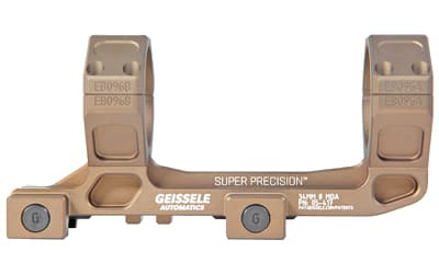 Geissele Super Precision 34MM Dark Earth