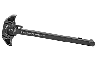 Geissele Airborne Charging Handle 5.56 Black