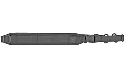 Grovtec Qs 2-Pnt Sentinel Sling Blk