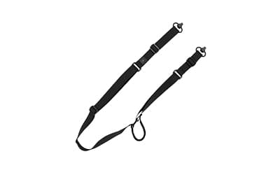 Grovtec 2-Point Sabre Sling with Swivel Black