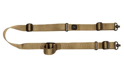 Grovtec Qs 2-Pt 1.25" Sabre Slng Tan