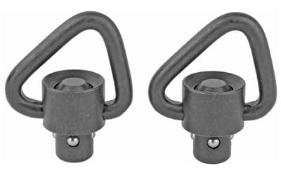 Grovtec Angled Loop Push Button Swivel Set