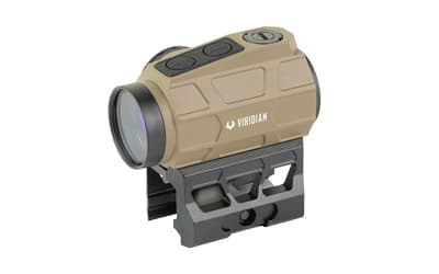 Viridian Venta 1x22 Grn Dot 2moa Fde