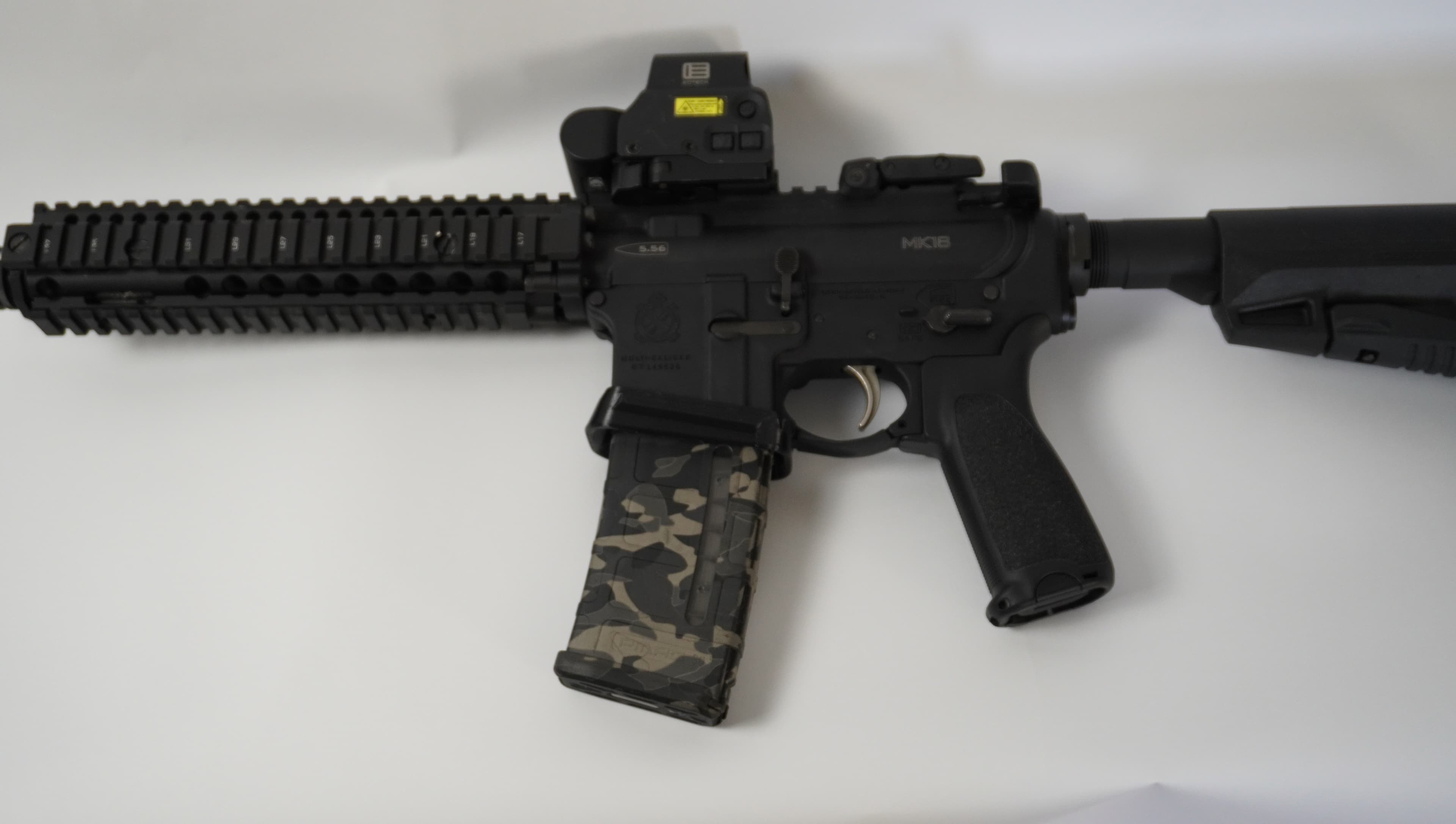 AR-15 Flared Magwell (Mil-Spec)