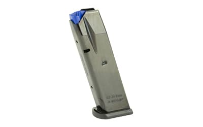 Mec-Gar Magazine CZ 75 9MM 10-Round Black
