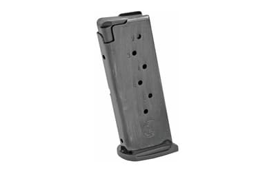 Mag Ruger Lc9/Ec9s 9mm 7rd Bl W/Ext