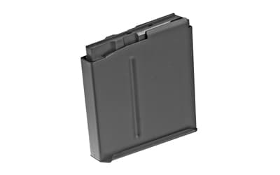 Magazine Ruger Precision Rifle Magazine 338LAP 5-Round Black