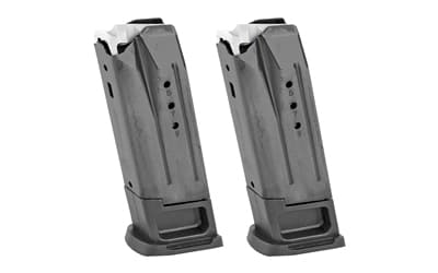 Mag Ruger Sec-9 9mm 10rd 2pack