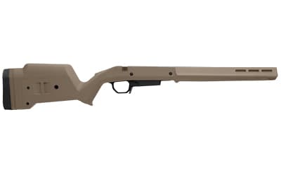 Magpul HNTR Ruger Amcn Stock Stanag FDE