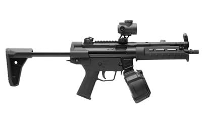 Magpul Sl Stk Hk94/MP5 Blk