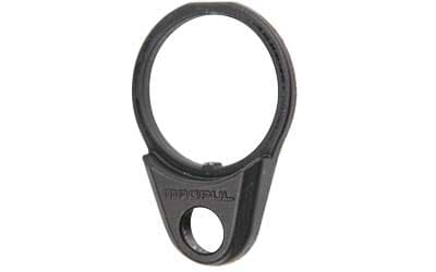 Magpul Asap Qd Sling Plate Blk