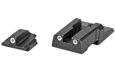 Hiviz Front/R Trit Night Sights Ruger SEC9