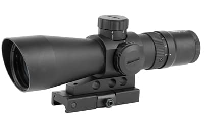 Ncstar Mkiii Tac G2 3-9x42 Mil-Dot