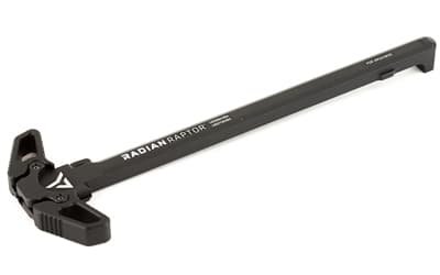 Radian Raptor Chrgng Hndl 762 Blk