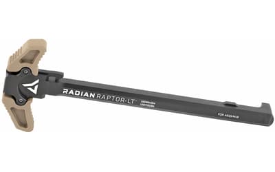 Radian Raptor-LT Charging Handle 556 FDE