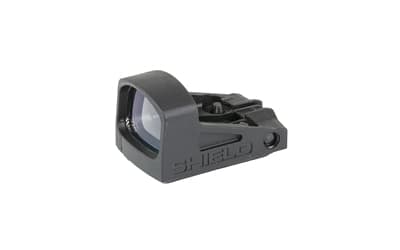 Shields SMS2 Polymer 8MOA Mini Sight Black