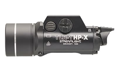 Streamlight TLR-1 HP-X USB Black