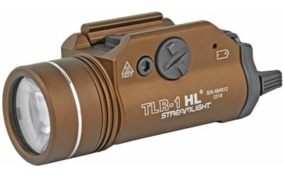 Strmlght Tlr-1-Hl Fde Brown