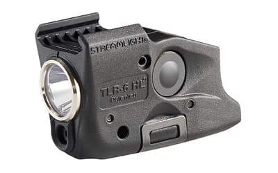 Streamlight TLR6 HL G for Glock 17/19 Black