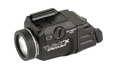 Streamlight Tlr-7 X Cr123a 550lm Blk