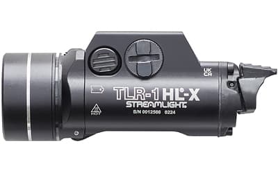 Streamlight TLR-1 HL-X USB Black