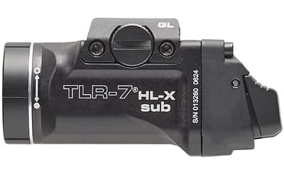 Streamlight TLR7 Sub HLX fits Glock 43X