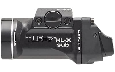 Streamlight TLR7 Sub HLX fits 1913 Short