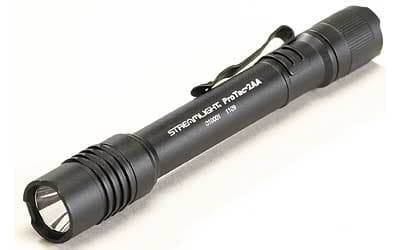 Streamlight Protac 2AA LED Black with Hlstr