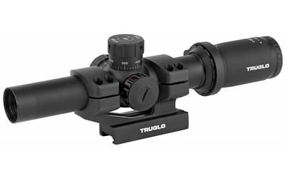 Truglo Scope Tac 1-6X24 30MM Ill Ret