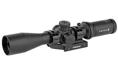 Truglo Eminus 3-9X40 IR TPR Black