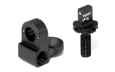 Trijicon Night Sights Colt M16 AR15 3 Dot Set