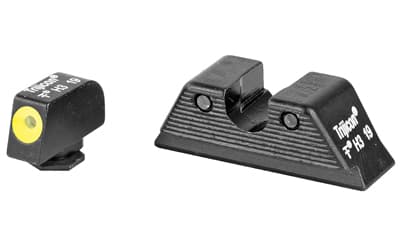 Trijicon Hd For Glk Mos 9mm Ylw