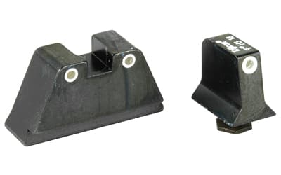 Trijicon Suppressor Night Sights Green/Orange for Glock 9MM