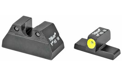 Trijicon Night Sights H&K HD Yellow Compact