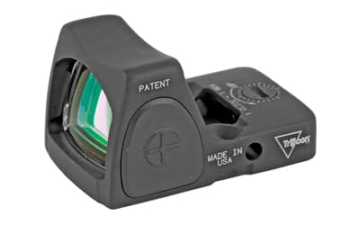 Trijicon RMR Type 2 Adjustable 3.25 MOA Black