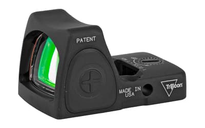 Trijicon Rmr Type 2 Adj 6.5 MOA Blk